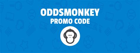 oddsmonkey promo code.